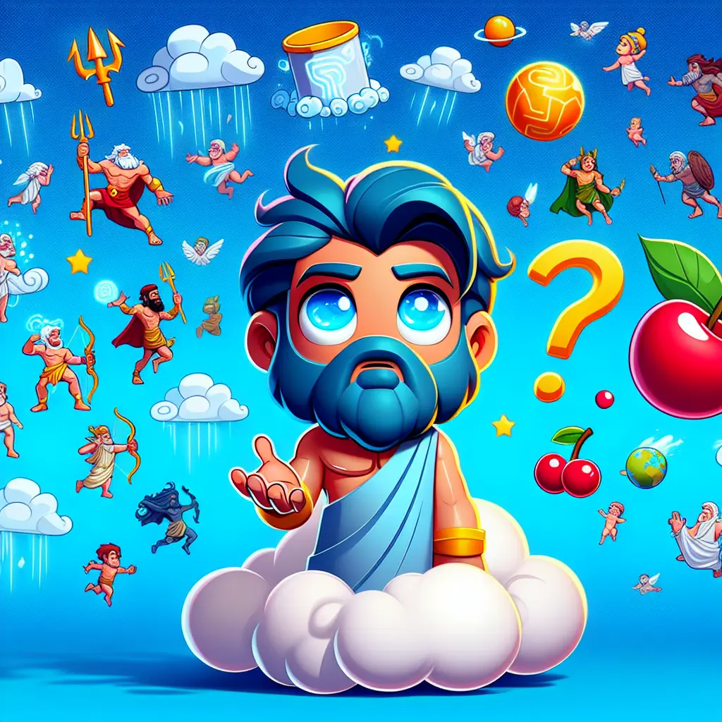 Gates of Olympus 1000